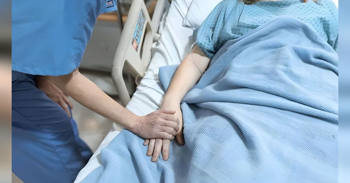 Kisah Cinta Kakek dan Nenek Berujung Tragis Gara-Gara Tak Sanggup Bayar Biaya RS