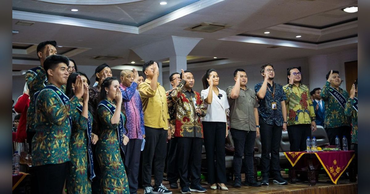 Cara BPIP Kenalkan Spirit Pancasila kepada Anak Muda