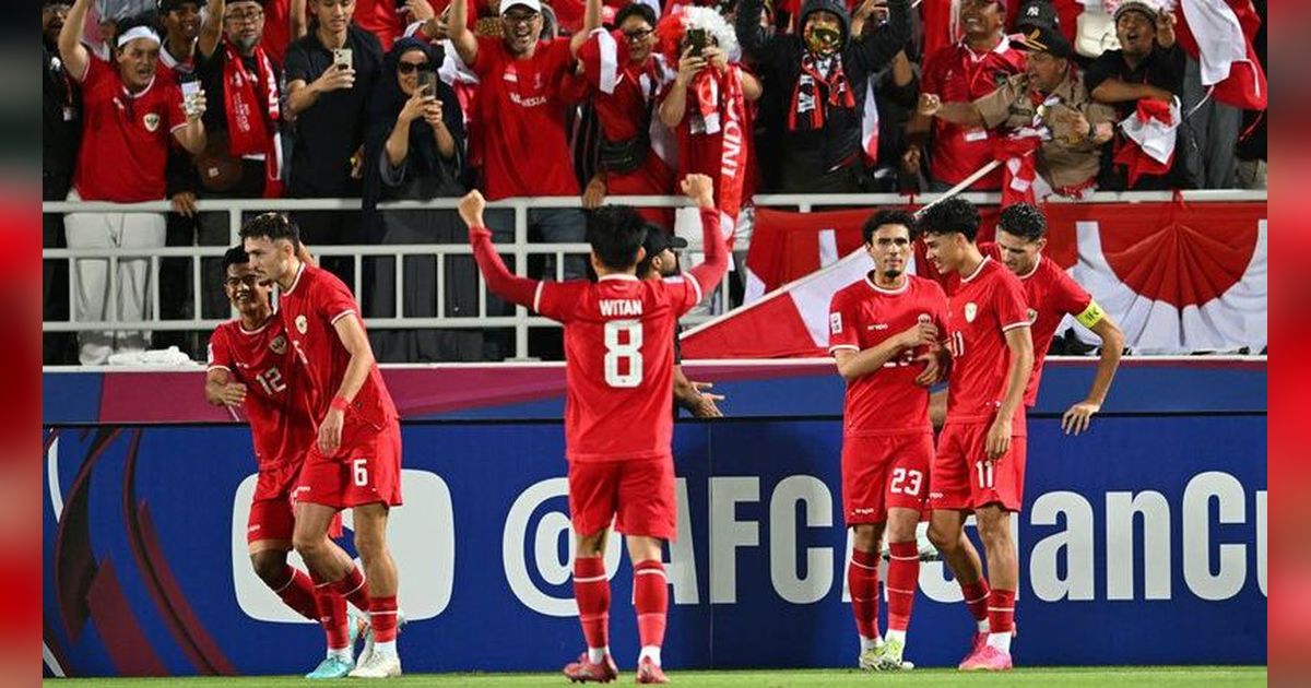 Link Siaran Langsung Timnas Indonesia U-23 vs Guinea