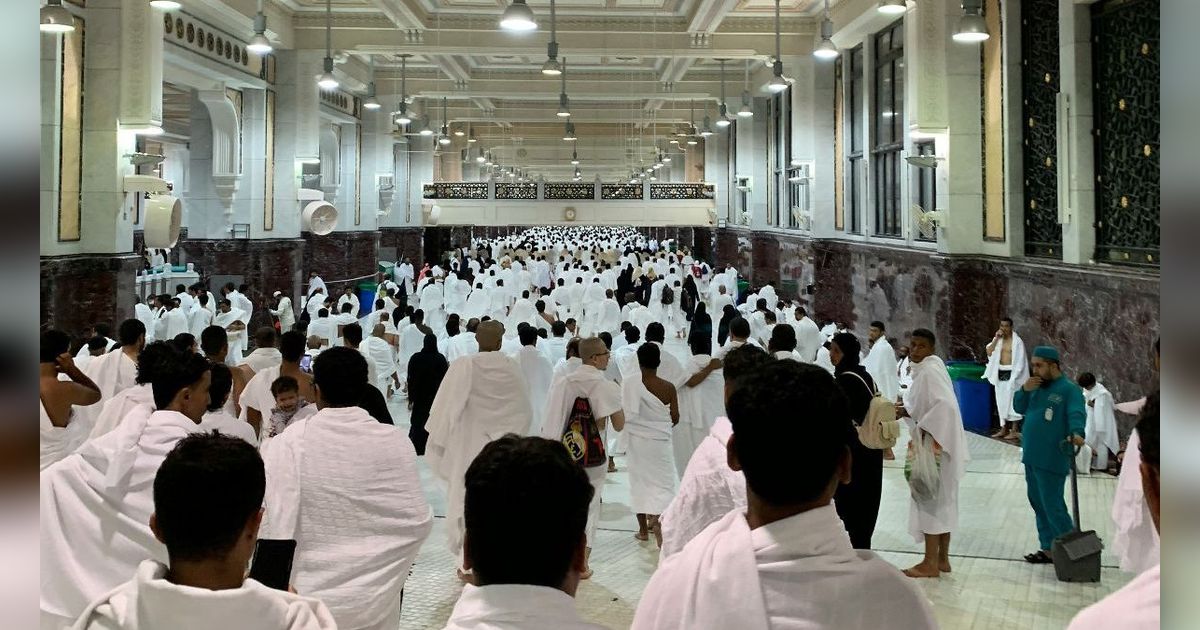 Visa Jemaah Haji Reguler Sudah Terbit, 554 Kloter Siap Terbang Mulai 12 Mei 2024