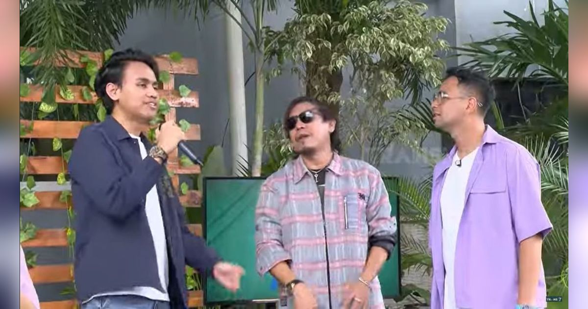 Ikut Jejak Sang Ayah, Hugo Putra Ian Kasela Hobi Bernyanyi Sejak dari Kecil Sampai Cover Lagu Noah