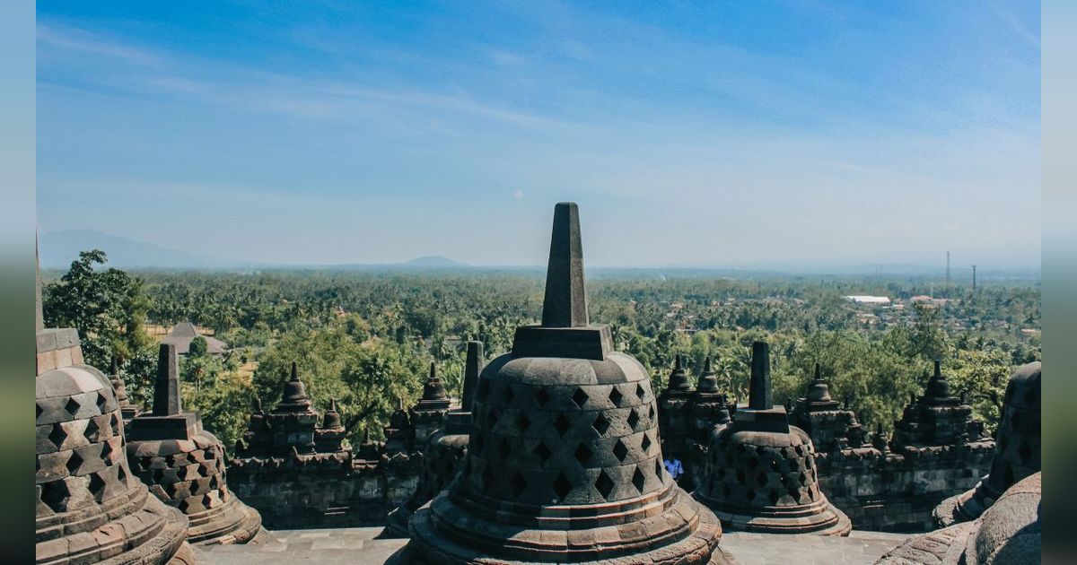 Borobudur Disiapkan Jadi Episentrum Wisata Spritual