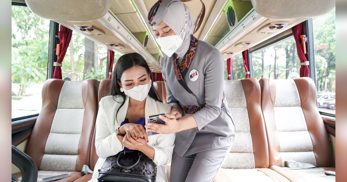 Cara Memilih Tempat Duduk Dekat Jendela di Kereta Jakarta-Surabaya