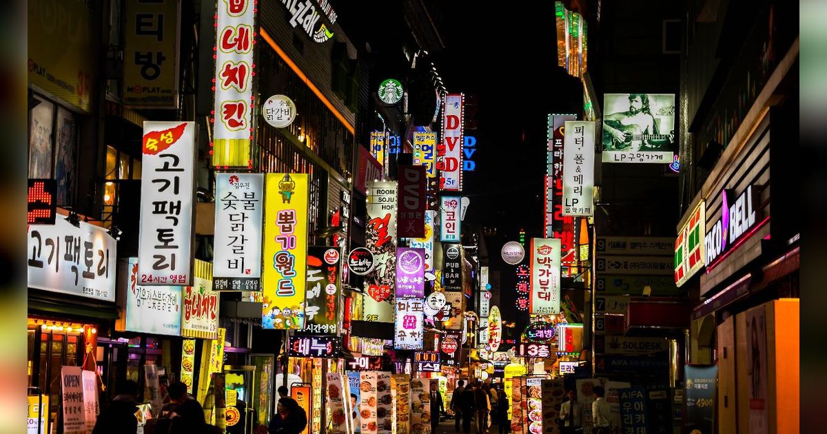 Ada 808 Keluhan Wisatawan Asing Saat Berkunjung ke Korea