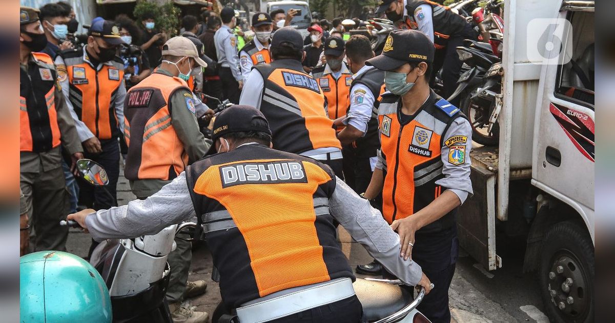 Dirlantas Polda Metro Jaya: Sangat Mudah Berantas Parkir Liar