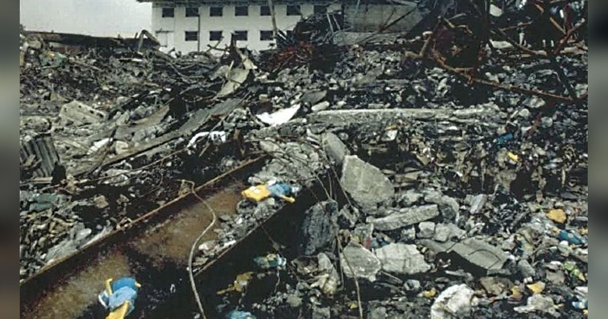 10 Mei 1993 Pabrik Mainan Kader di Thailand Terbakar, Salah Satu Kecelakaan Industri Terburuk dalam Sejarah