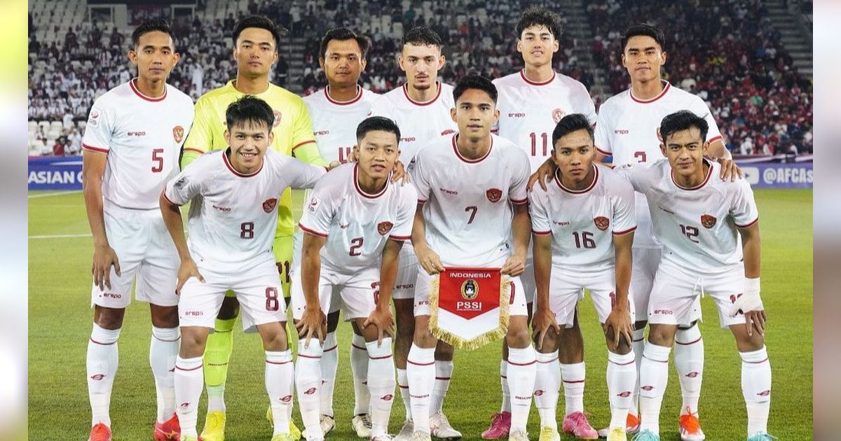 3 Fakta Menarik Jelang Duel Timnas Indonesia U-23 Vs Guinea di Playoff Olimpiade 2024: Pemenangnya Bakal Masuk Grup Neraka