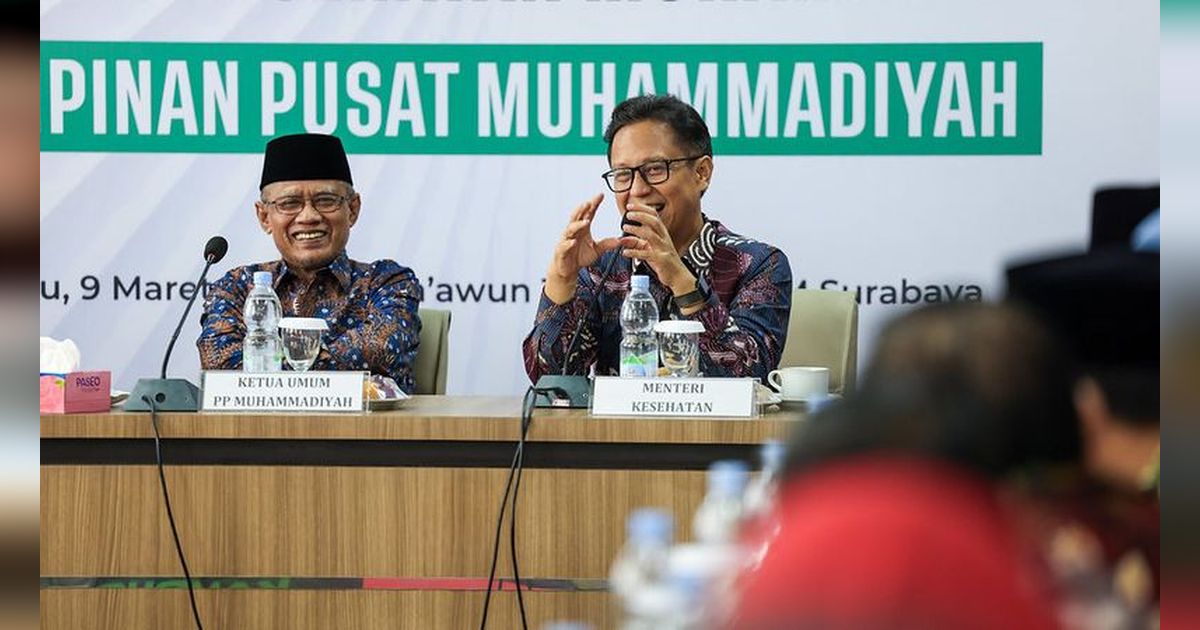 Respons Santai Gerindra Soal Menkes Budi Ingin Jadi Menteri Penerangan Kabinet Prabowo