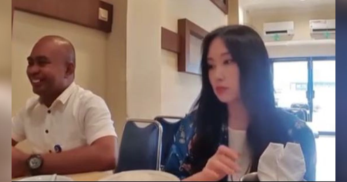 Lagi Asyik Makan Siang, Viral YouTuber Korea Malah Diajak Pria Kendari ke Kamar Hotel