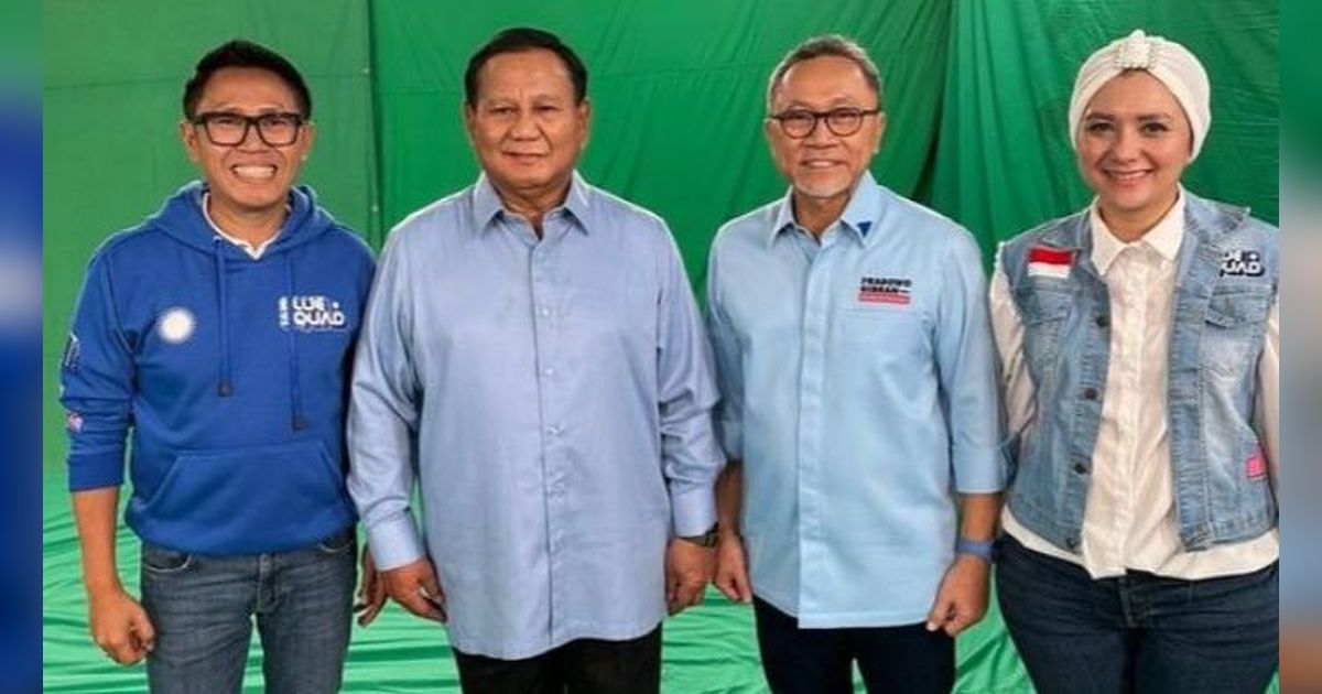 Di Depan Prabowo, PAN Harap Dapat Jatah Menteri Lebih Banyak dari Perkiraan