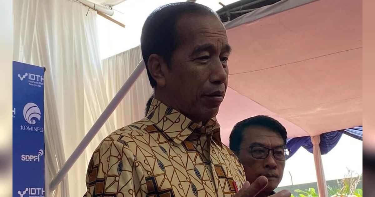 Pesan Jokowi di Peringatan Kenaikan Yesus Kristus: Jaga Persatuan dan Keharmonisan di Tengah Keberagaman Bangsa