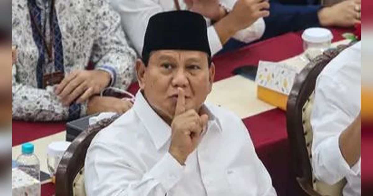 Prabowo Klaim Didukung Para Presiden RI, Megawati dan Habibie Tidak Disebut