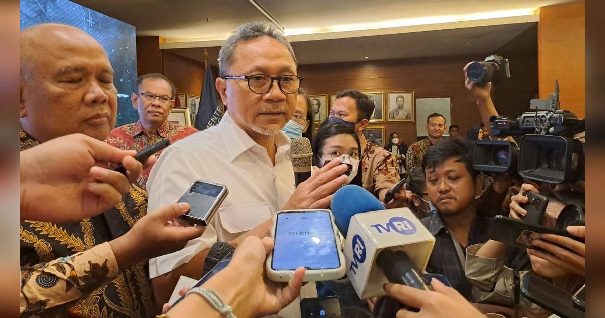 Zulkifli Hasan Ungkap Strategi PAN di Pilkada 2024, Gandeng Partai Penguasa Baru Ini