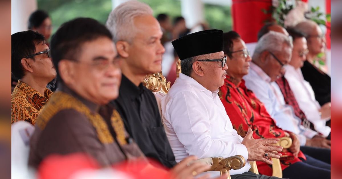 Tak Hadir di Riau Bareng Jokowi, Ini Alasan Megawati Upacara Peringatan Hari Lahir Pancasila di Ende NTT