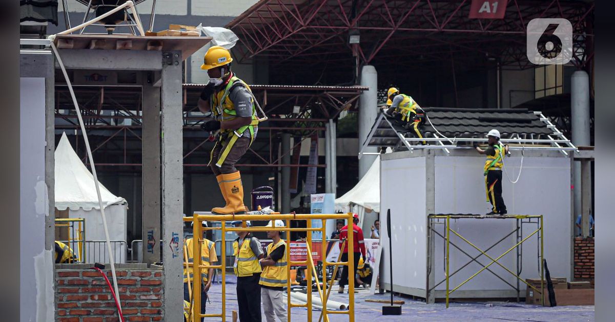 Sektor Konstruksi Siap Berkolaborasi untuk Genjot Pembangunan Proyek Infrastruktur