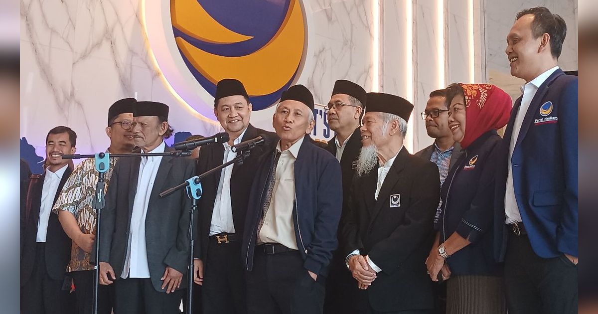 NasDem Bela Kaesang soal Putusan MA: Kepala Daerah Cukup Sudah Baliq dan Tak Perlu Surat Kelakuan Baik