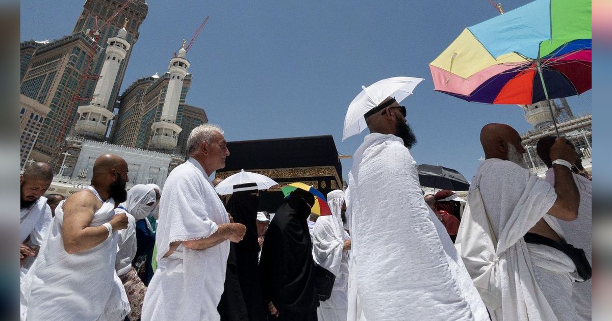 Dear Jemaah, Tujuan Utama di Mekkah untuk Haji bukan Umrah Sunnah Setiap Hari