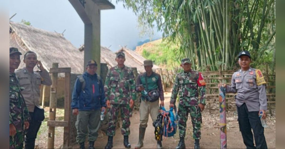 WNA Tewas Terjatuh di Bukit Anak Dara Rinjani Lombok, Begini Kronologinya