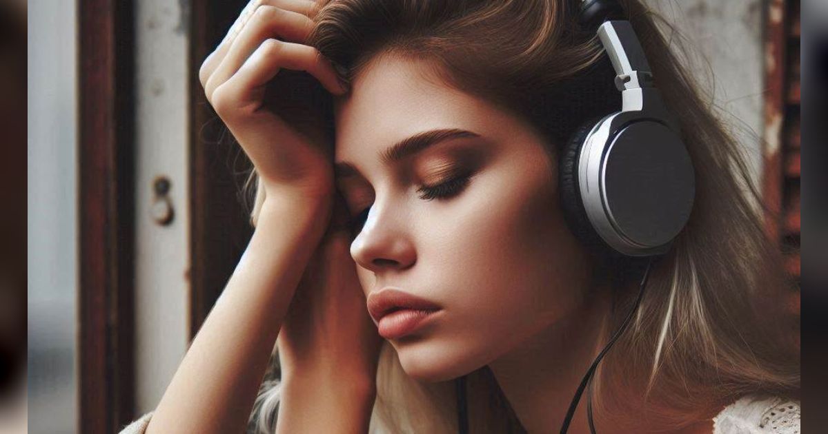 Manusia Ternyata Suka Dengarkan Lagu Sedih, Ilmuwan Jelaskan Alasannya