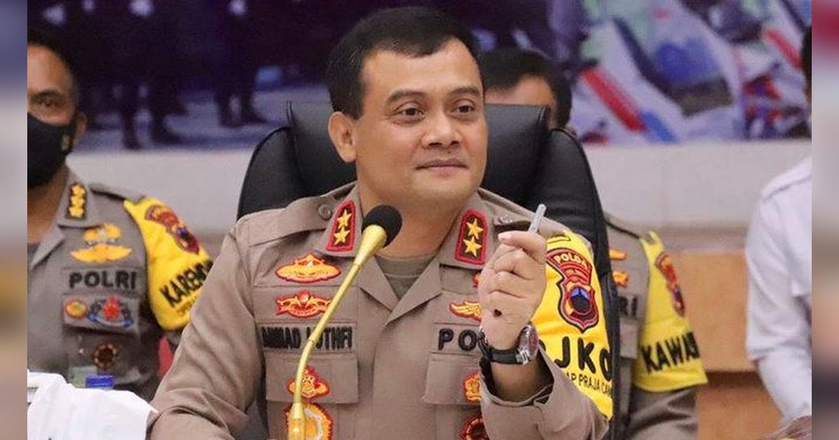 Kades ini Berani-beraninya Roasting Jenderal Bintang 2 Polisi, Bilang Begini di Depan Banyak Orang