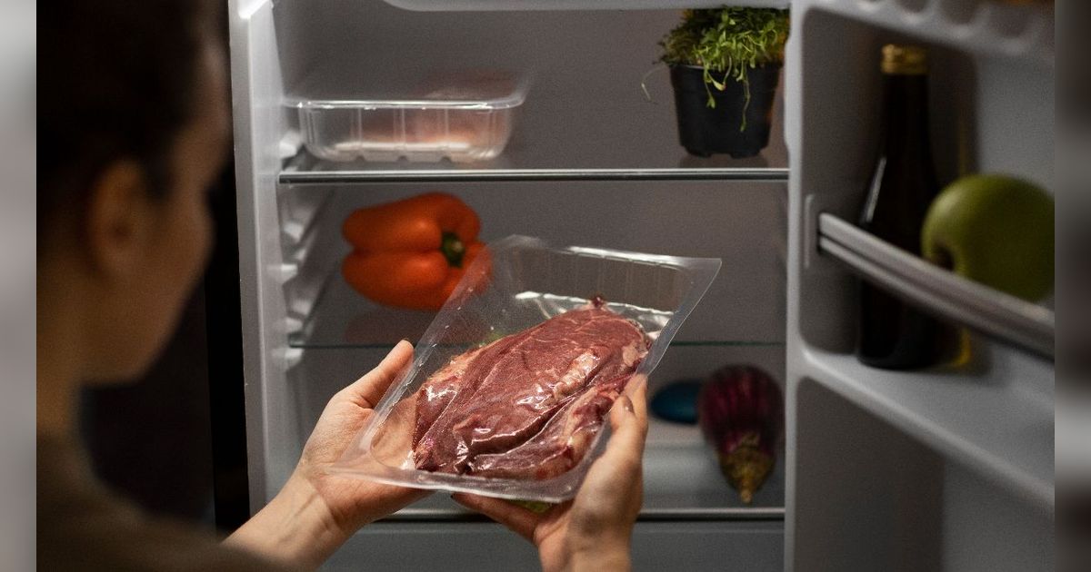 Cara Menyimpan Daging Kurban di Kulkas agar Tetap Awet dan Aman Dikonsumsi, Simak Baik-Baik!
