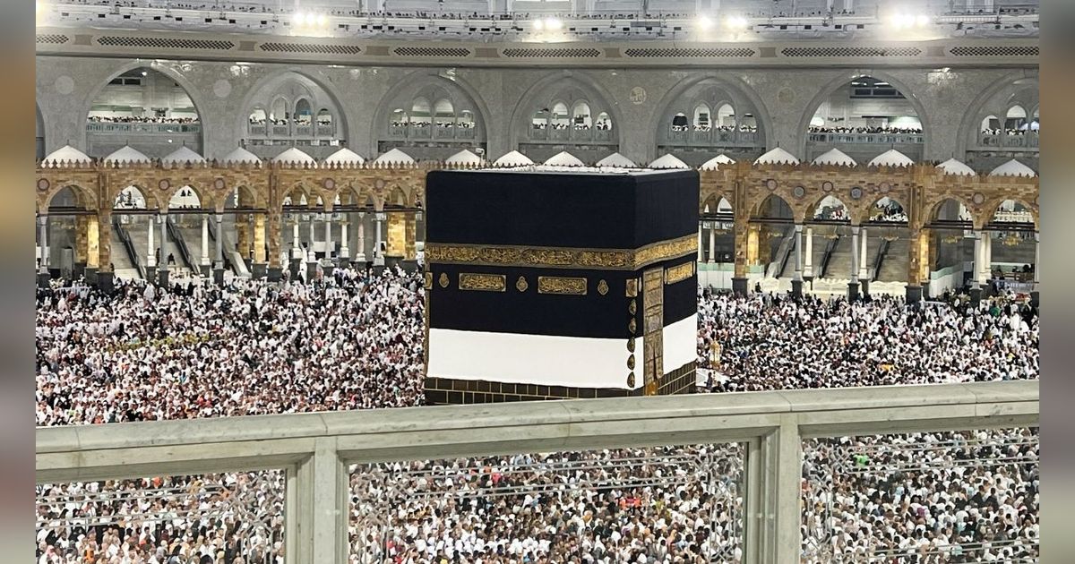 Lebih dari 50 WNI Berangkat Haji Gratis tanpa Antre, Ini Alasan Raja Arab Saudi Undang Orang-orang Terpilih ke Tanah Suci