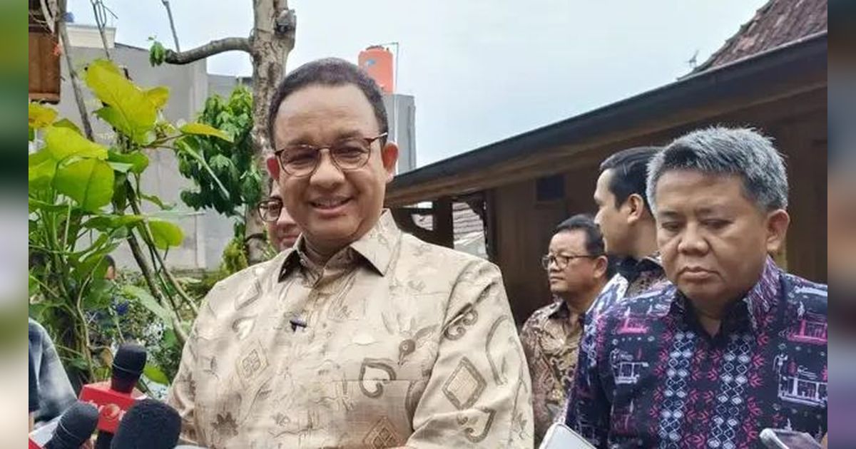 Basarah Ungkap PDIP Bisa Usung Anies di Pilkada Jakarta