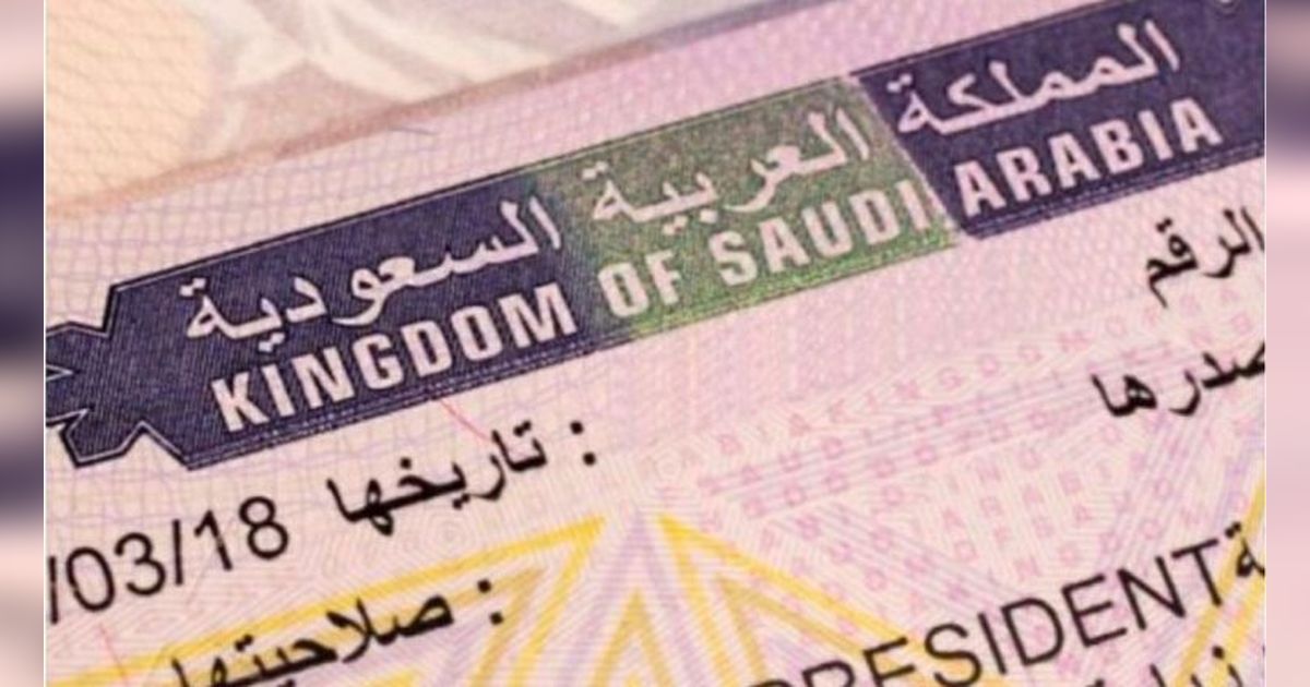 Jenis Visa Haji dengan Penjelasan Lengkap, Penting Diketahui