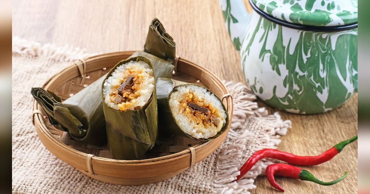 Resep Arem-Arem Ayam dan Mi, Camilan Nikmat Langsung Hap