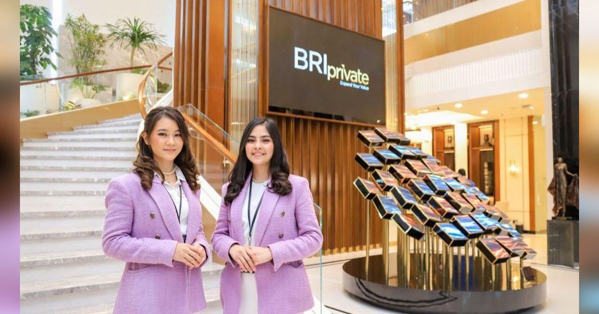 Layanan Wealth Management BRI Raih Global Private Banking Innovation Awards 2024