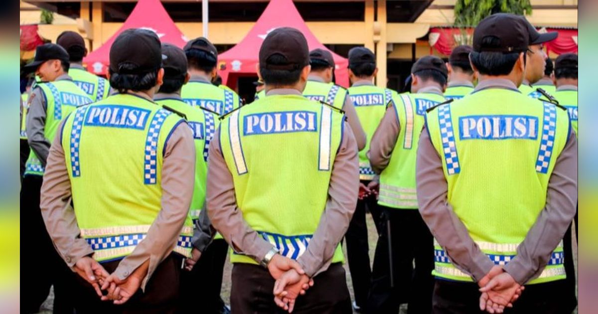 Polri Kembali Jadi Lembaga Paling Banyak Diadu ke Komnas HAM