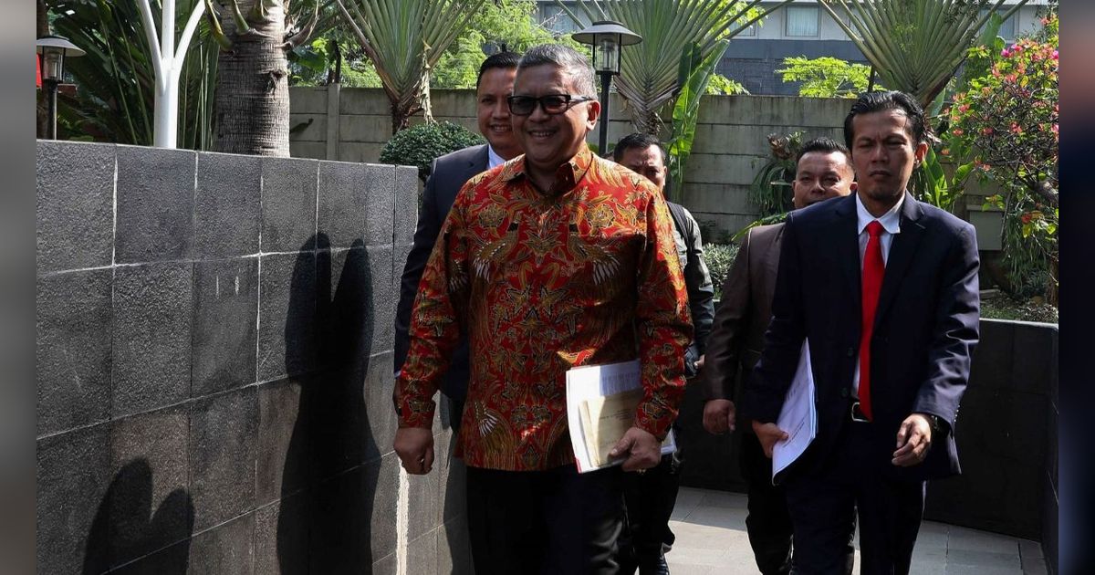 Pengacara Anggap Isu Harun Masiku Kerap 'Digoreng' saat Sekjen PDIP Hasto Bersikap Kritis