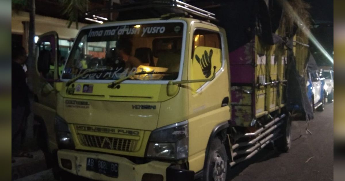 Turis Inggris Curi Truk dan Terobos Bandara I Gusti Ngurah Rai Bikin Panik Pengunjung