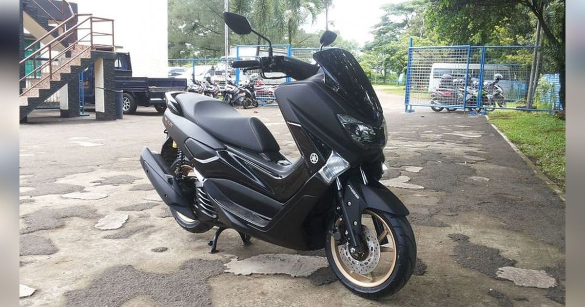 Model Baru Yamaha Nmax  Siap Meluncur! Harga  Bekas Sekarang Mulai dari Rp 15 Jutaan Saja