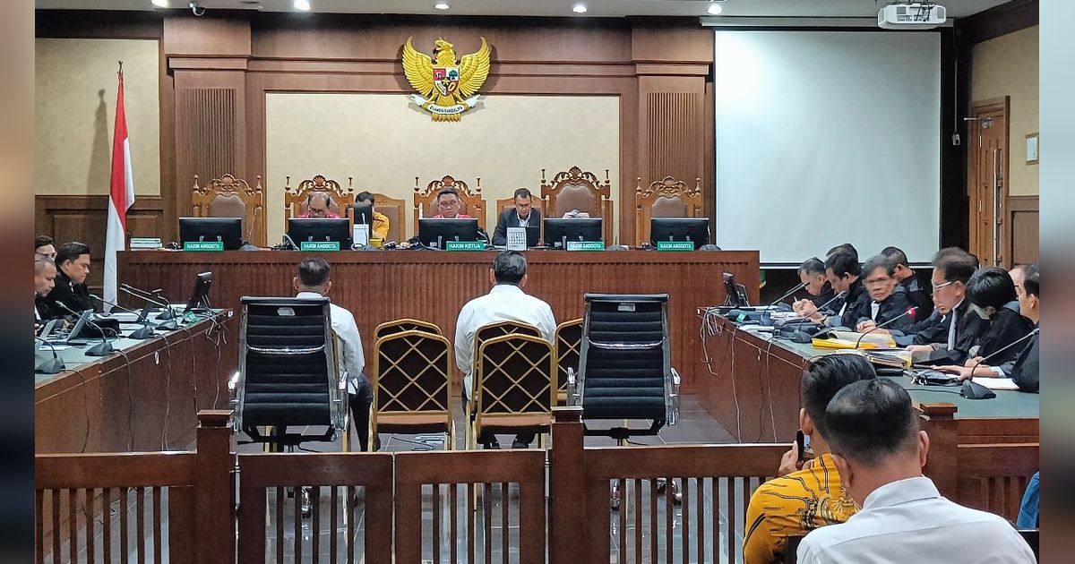 Klaim Tak Nikmati Uang Korupsi, Istri eks Sekjen Kementan: Dia Suami Soleh, Karir Dirintis Susah Payah Kini Hancur