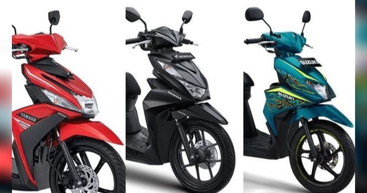 Dengan harga yang terjangkau dan efisiensi bahan bakar yang sama, lawan kompetironya Honda BeAt punya kapasitas mesin yang lebih besar.