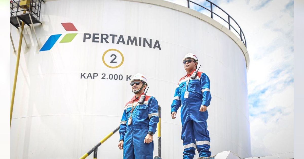 Setelah Keponakan Jokowi, Kini Heboh Menantu Eks Ketua MK Anwar Usman Jadi Direktur Pertamina Patra Niaga