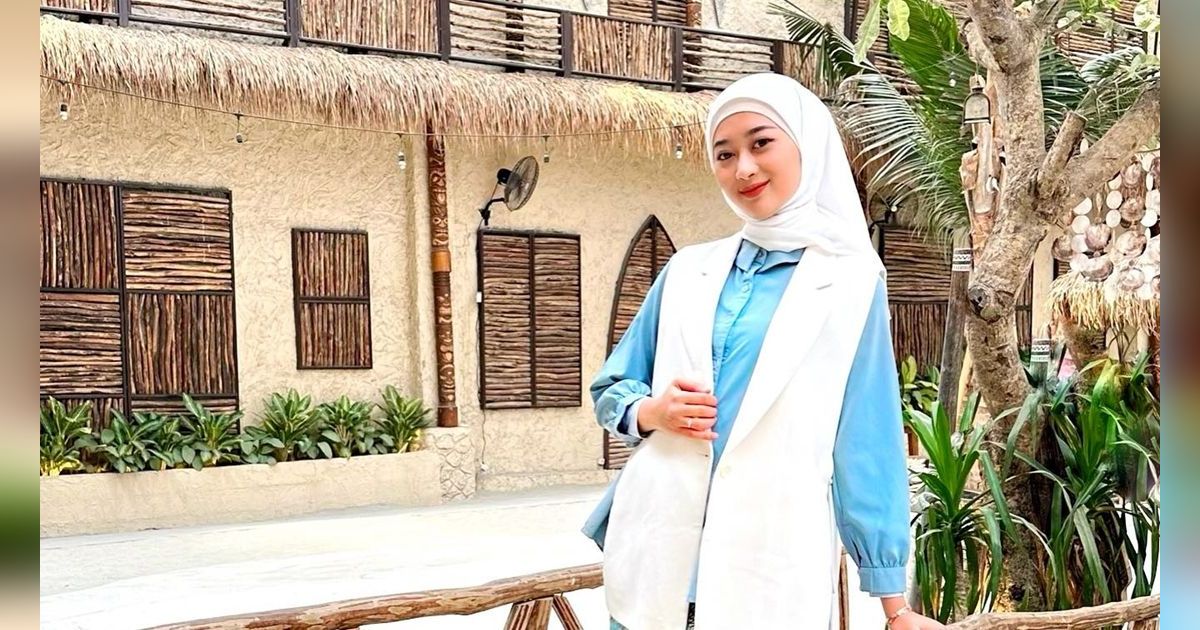 Pernah Cemburu dengan Happy Asmara, 8 Potret Hemas Nura Istri Danang DA, Profesinya Bukan Kaleng-kaleng