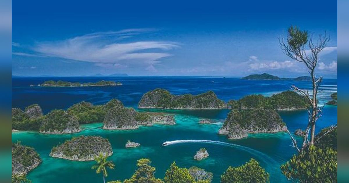 5 Fakta Laut Indonesia Digdaya sejak Zaman Kerajaan, Jadi Sarana Utama Bisnis hingga Dakwah Islam
