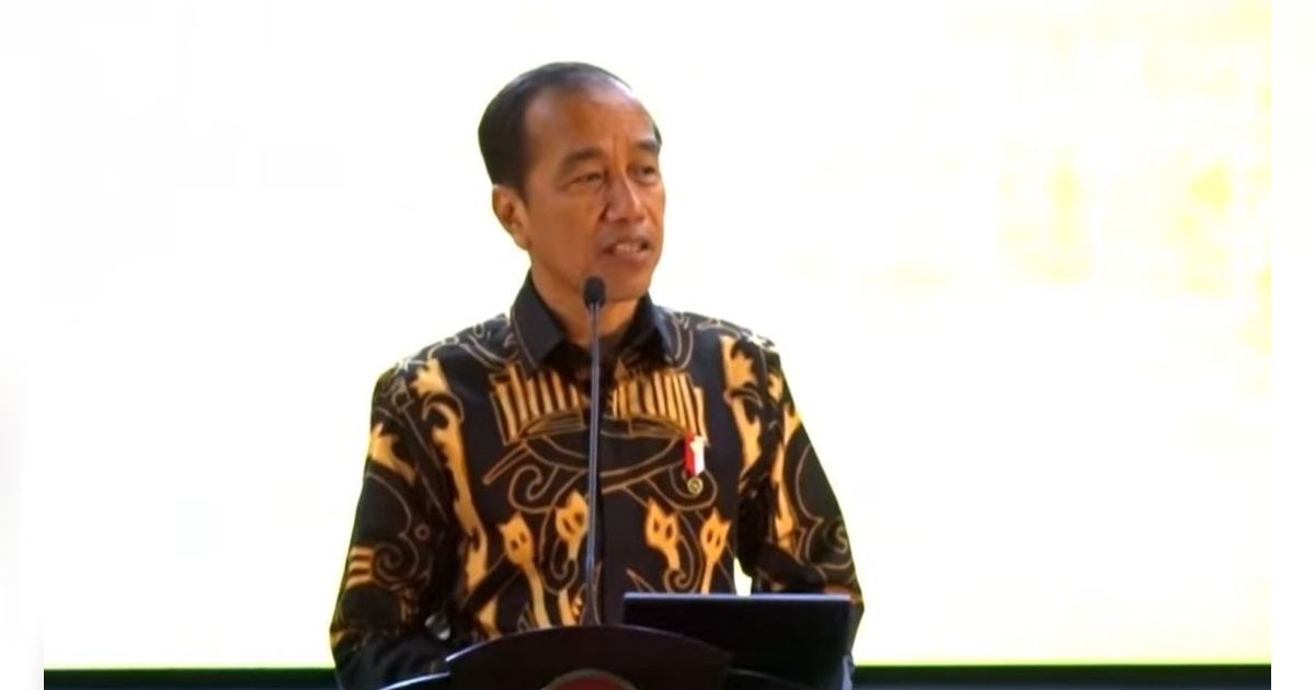 Daftar Keluarga Jokowi yang Ada di Pemerintahan