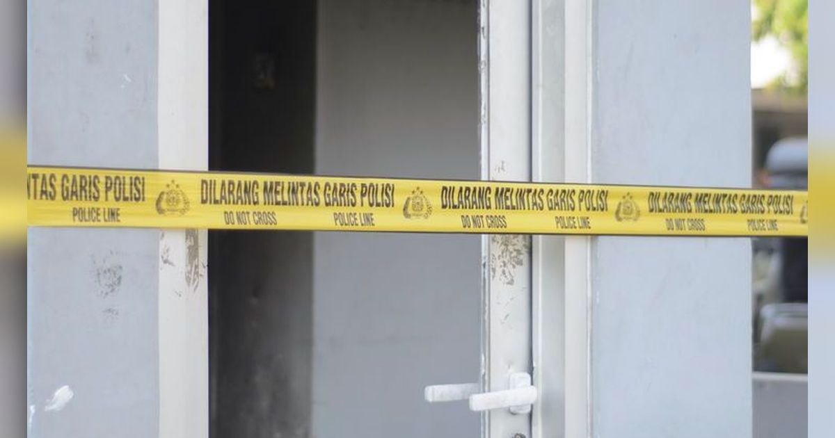 Kondisi Terkini Polwan Bakar Suami yang Juga Polisi Hidup-Hidup di Mojokerto