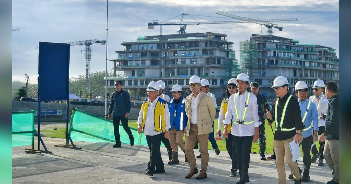 Daftar Deretan Masalah Pembangunan IKN yang Ditemukan BPK