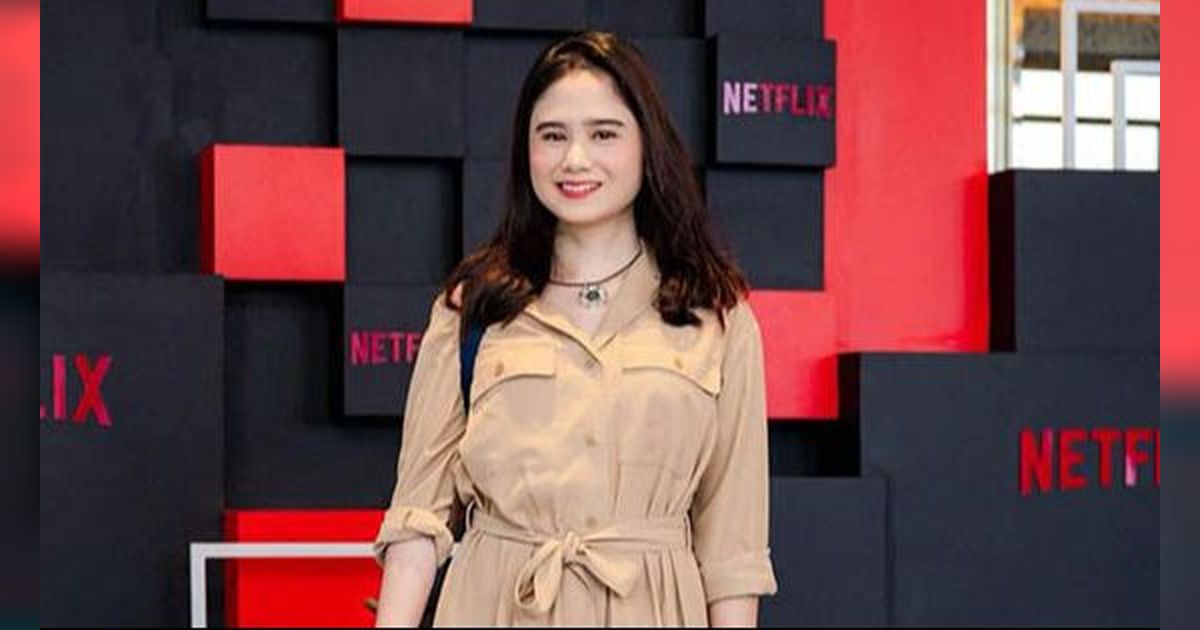 OOTD Kerja ala Tissa Biani, Auranya Lady Bos