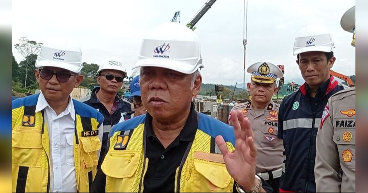 VIDEO: Pecah Tangis Menteri PUPR Basuki Resmikan Gedung Baru UGM, Ingat Kenangan 50 Tahun Lalu