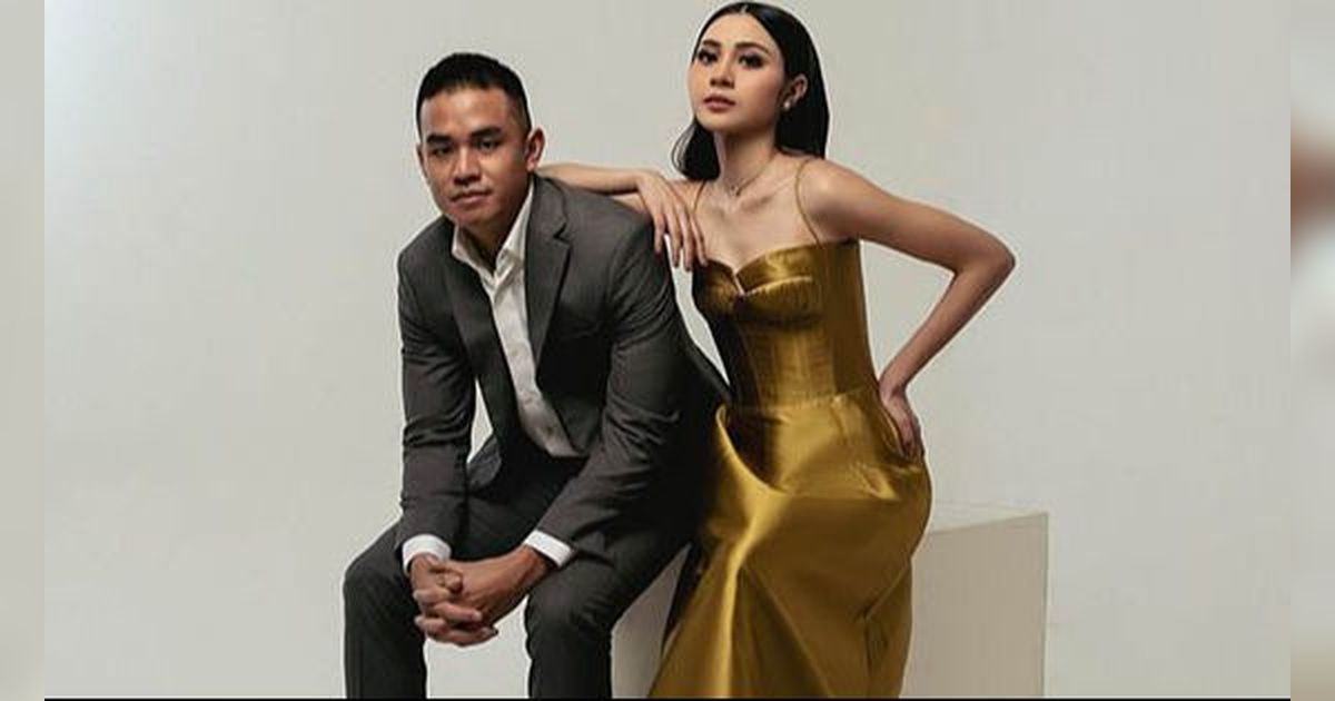 10 Potret Prewedding Mantan Al Ghazali, Citra Aulia dan Calon Suami Konglomerat