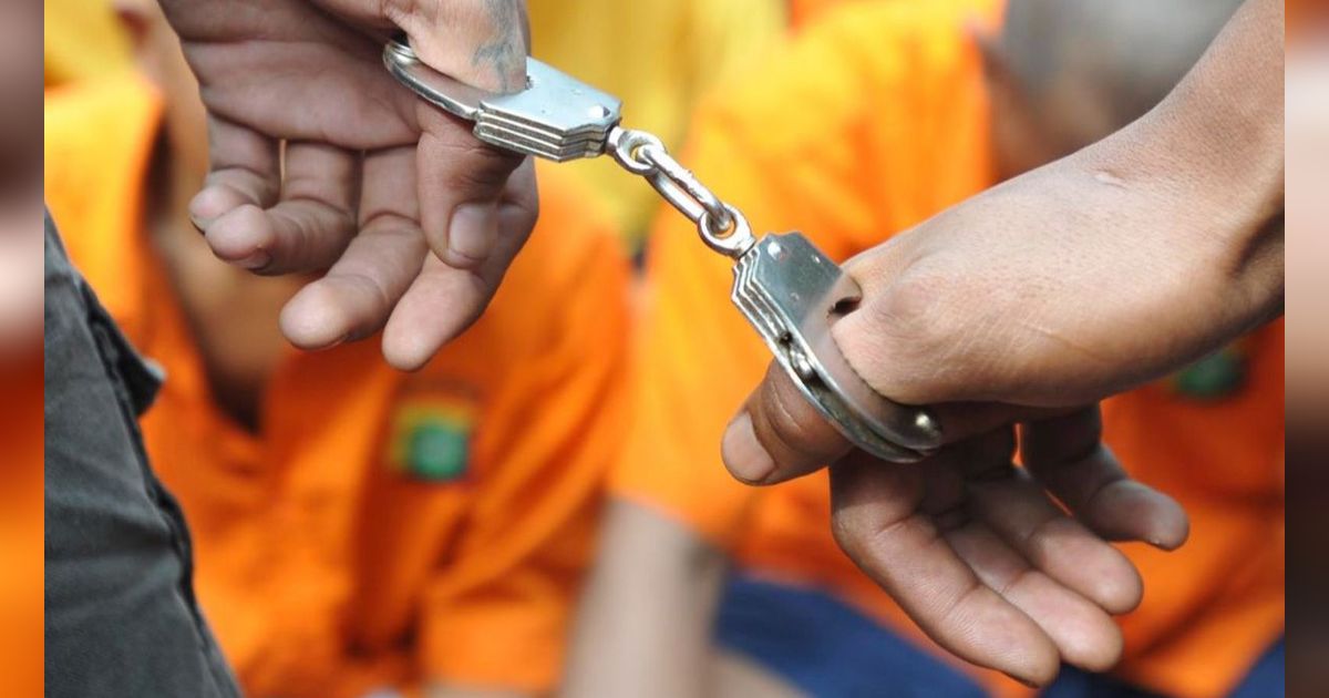 Tiga Tersangka Pengeroyokan Bos Rental Mobil di Sukolilo Pati Terancam 12 Tahun Penjara