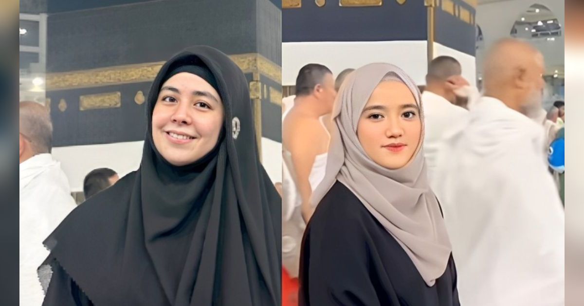 Daftar Pesohor Indonesia Dapat Undangan Langsung dari Raja Salman Buat Ibadah Haji, Ada Risty Tagor sampai Wirda Mansur