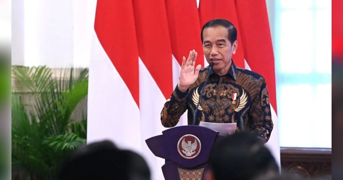 Jokowi ke Pengusaha: Tak Usah Khawatir Ganti Presiden, Programnya Keberlanjutan