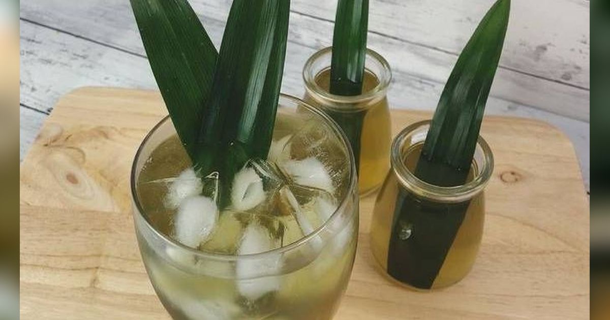 5 Resep Minuman Ajaib, Sehat, dan Alami yang Bisa Cegah Perut Buncit