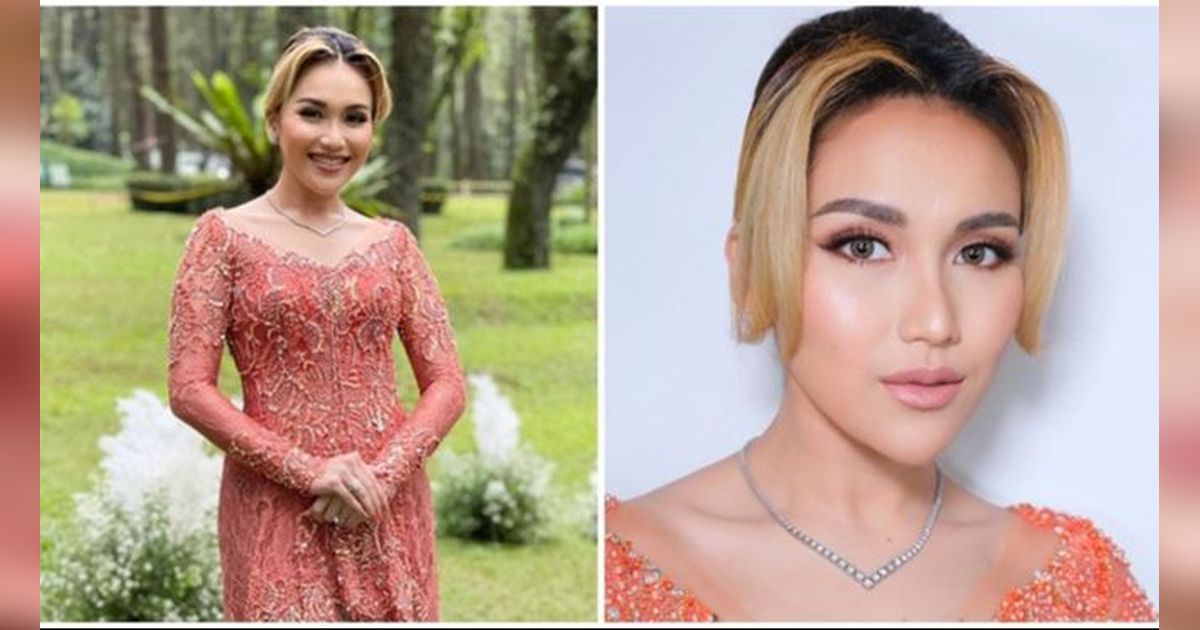 Masuk 100 Perempuan Tercantik di Dunia, Ini Potret Cantik Ayu Ting Ting Tanpa Makeup
